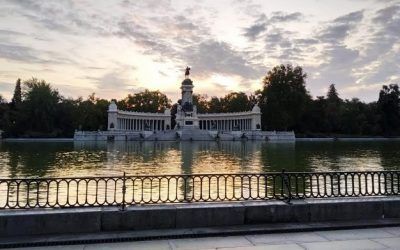 Los secretos de El parque del Retiro