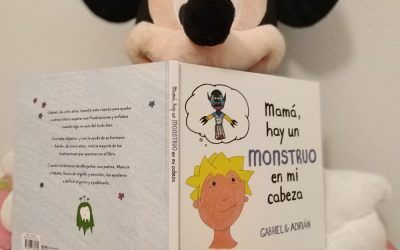 Qué hacer si tu hijo te dice ‘Mamá, hay un monstruo en mi cabeza’