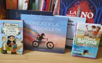 Lecturas para celebrar el Día del Libro con niños