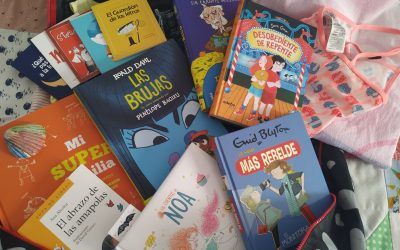 Los mejores libros infantiles para meter en la maleta este verano