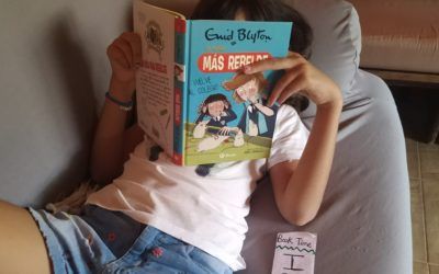 Enid Blyton. La autora que nunca se pasa de moda