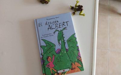 El dragón Albert o como la amistad está por encima de todo