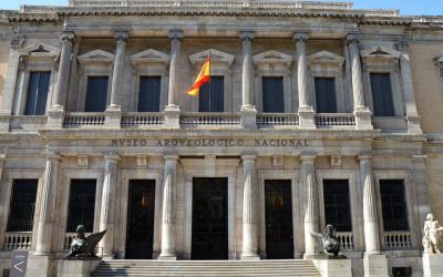 Museo Arqueológico Nacional, un viaje a la prehistoria con niños