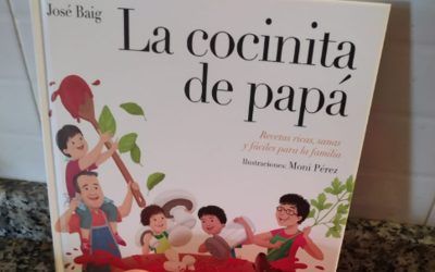 Saboreando las recetas de ‘La cocinita de papá’