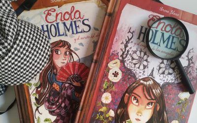 Enola Holmes, las aventuras de la hermana pequeña de Sherlock Holmes