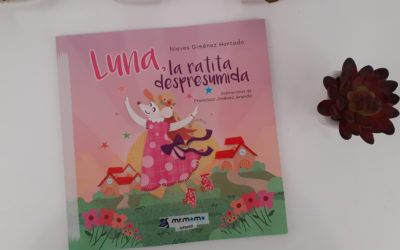 ‘La ratita despresumida’. Cuento infantil sobre la confianza en un mismo