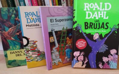 Por qué Roald Dahl es el escritor que deben leer tus hijos