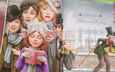 ‘Canción de Navidad’, de Charles Dickens. Un clásico navideño para leer con niños