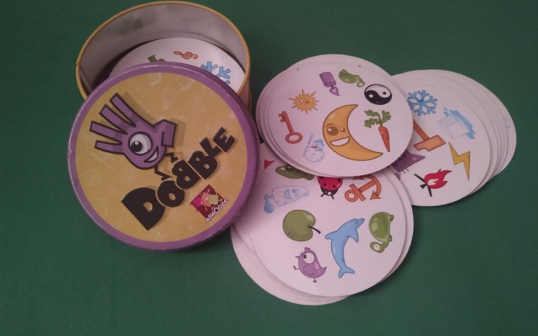 Juegos de mesa educativos para niños que caben en el bolso de mamá