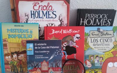 Libros de misterio con los que tus hijos vivirán inolvidables aventuras