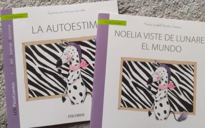 ‘Noelia viste de lunares el mundo’. Cuento para fortalecer la autoestima de los niños