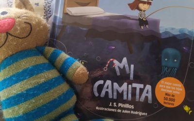 ‘Mi camita’. El libro que necesitan tus hijos para aprender a dormir solos