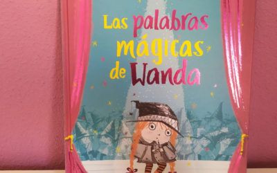 ‘Las palabras mágicas de Wanda’, cuento para niños tímidos que aún no saben lo valientes que son