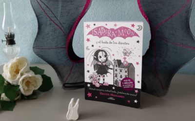 Isadora Moon. Libro de magia y valores para los niños