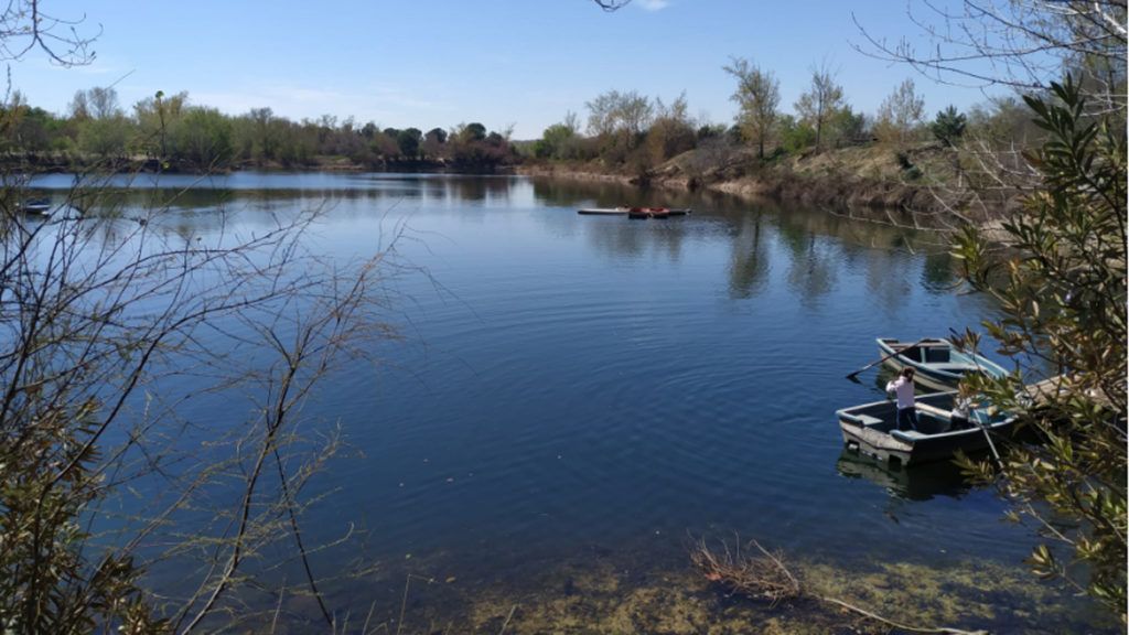 las lagunas de las madres