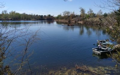 Las Lagunas Madres. Un rincón especial para pasar un día en familia