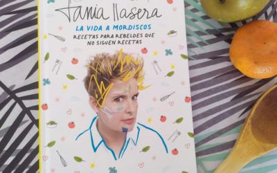 Cómete ‘La vida a mordiscos’ con las recetas de Tania Llasera para todos los gustos