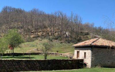 Ruta de molino a molino en La Hiruela para niños y familias