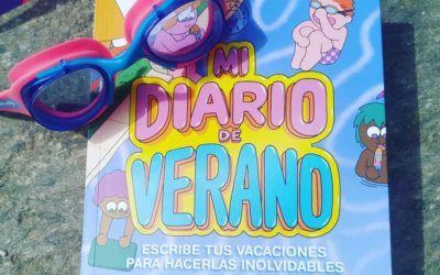 ‘Mi diario de verano’. El libro del Hematocrítico para las vacaciones