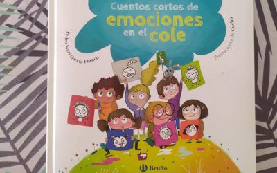 ‘Cuentos cortos de emociones en el cole’, ¡conocemos a nuevos amigos!