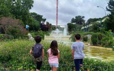 Los mejores lugares y planes para hacer con niños en Madrid