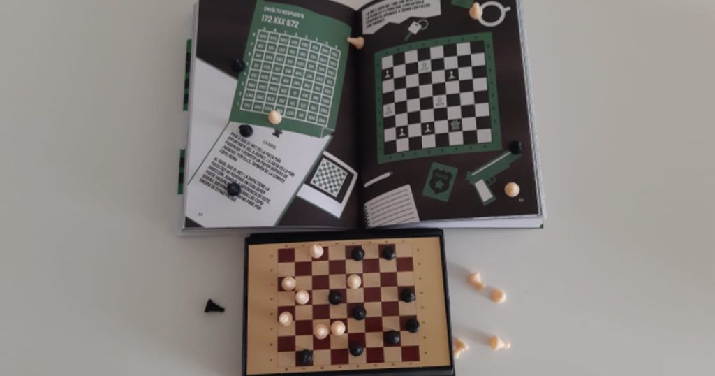 chess book