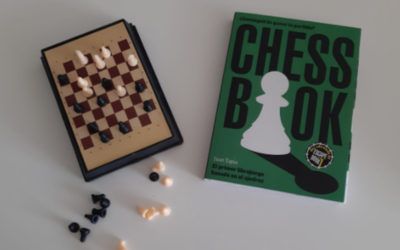 ‘Chess Book’. El primer libro juego basado en el ajedrez