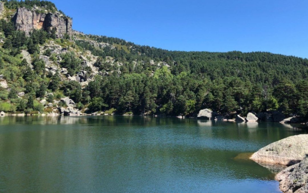 Excursión con niños a la Laguna Negra de Soria – 100% recomendable