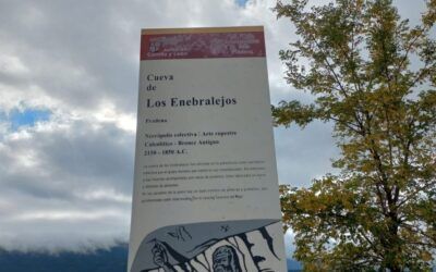 Fantástica visita a la Cueva de Enebralejos en Prádena, Segovia, con niños