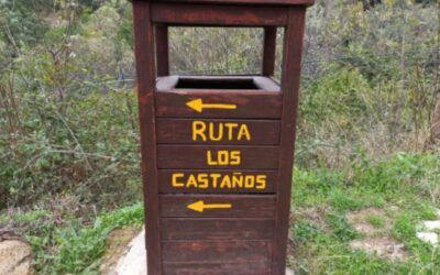 Visitamos El Castañar de Rozas de Puerto Real con niños