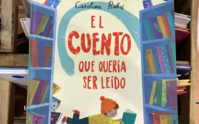 ‘El cuento que quería ser leído’, libro que despierta las ganas de leer en los niños