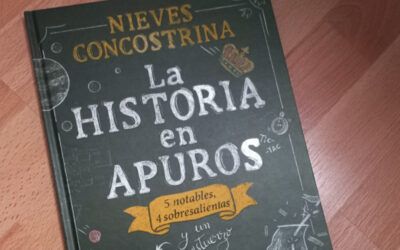 ‘La historia en apuros’ o los personajes que han cambiado nuestra vida