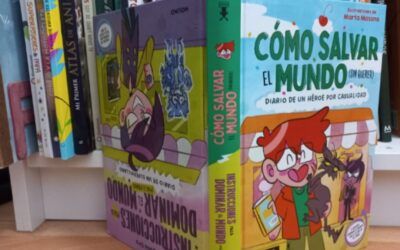 El libro de Begoña Oro con el que saber si eres villano o héroe