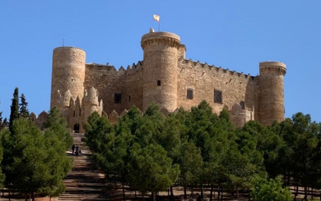 Castillos cerca de Madrid para visitar con niños