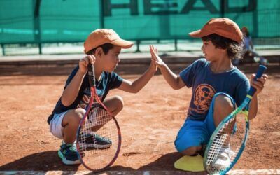 Día de ponernos en forma y jugar en familia en los clubs de David Lloyd