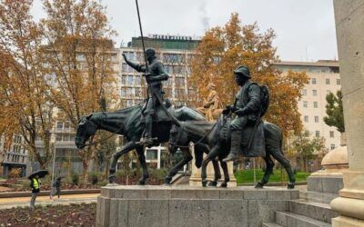 Así luce la nueva Plaza de España de Madrid – Un lugar de todos y para todos