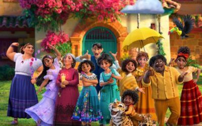 ‘Encanto’, la película de Disney que anima a los niños a buscar su poder