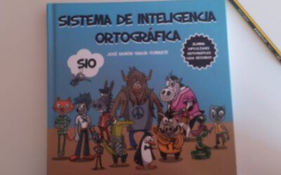 ‘Sistema de Inteligencia Ortográfica’ para corregir faltas de ortografía en los niños