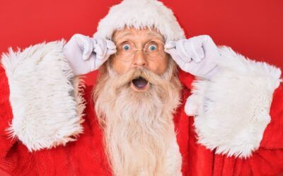 El mensaje secreto de Papá Noel para todos los niños (y mayores)