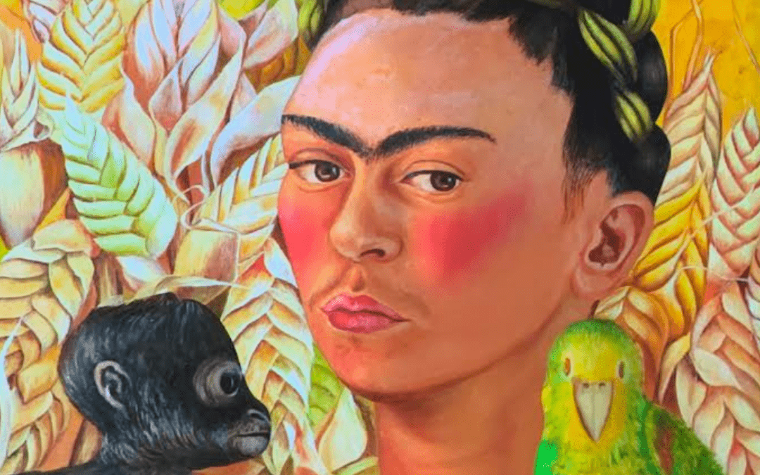 ‘Vida y obra de Frida Kahlo’. Una exposición que nos transforma y remueve por dentro