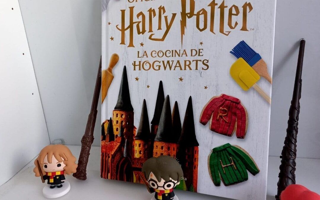 El libro de recetas oficial de Harry Potter – La cocina de Hogwarts