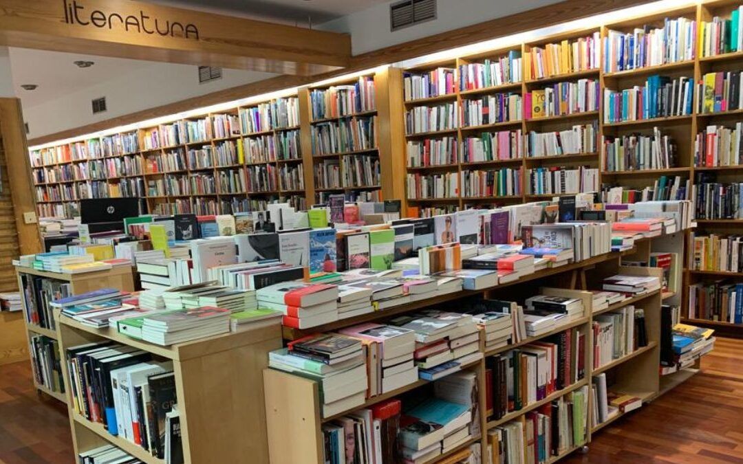 Las mejores librerías de Madrid para ir con niños