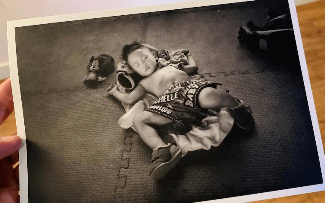 Exposición ‘Luchadores de Siam’: Fotos a fotos de la  lucha tailandesa