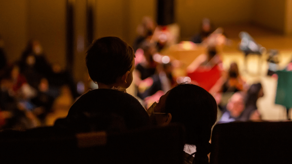 conciertos de música clásica para niños