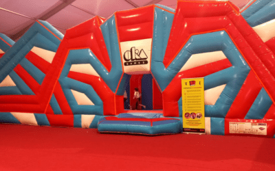 Big Jump Park Alcorcón, diversión a raudales para niños y padres