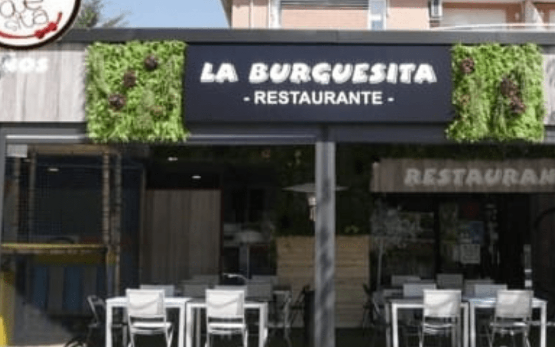 La Burguesita, el restaurante donde los niños (y los padres) son felices