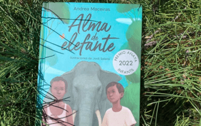 ‘Alma de elefante’, una historia sobre la importancia de la familia