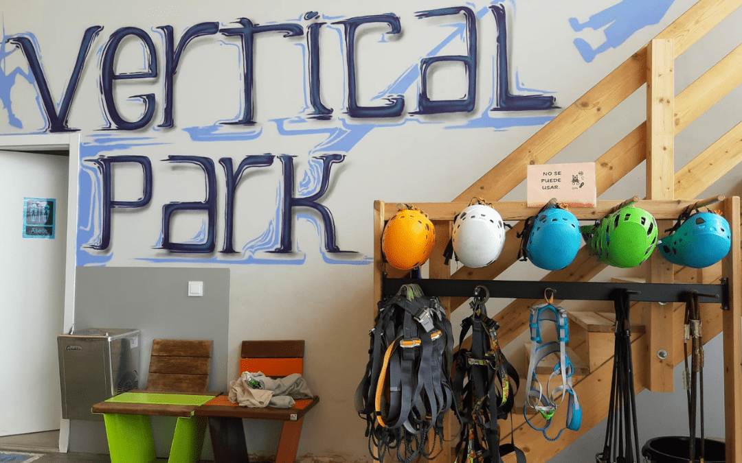 Vertical Park, aventura ‘indoor’ para toda la familia