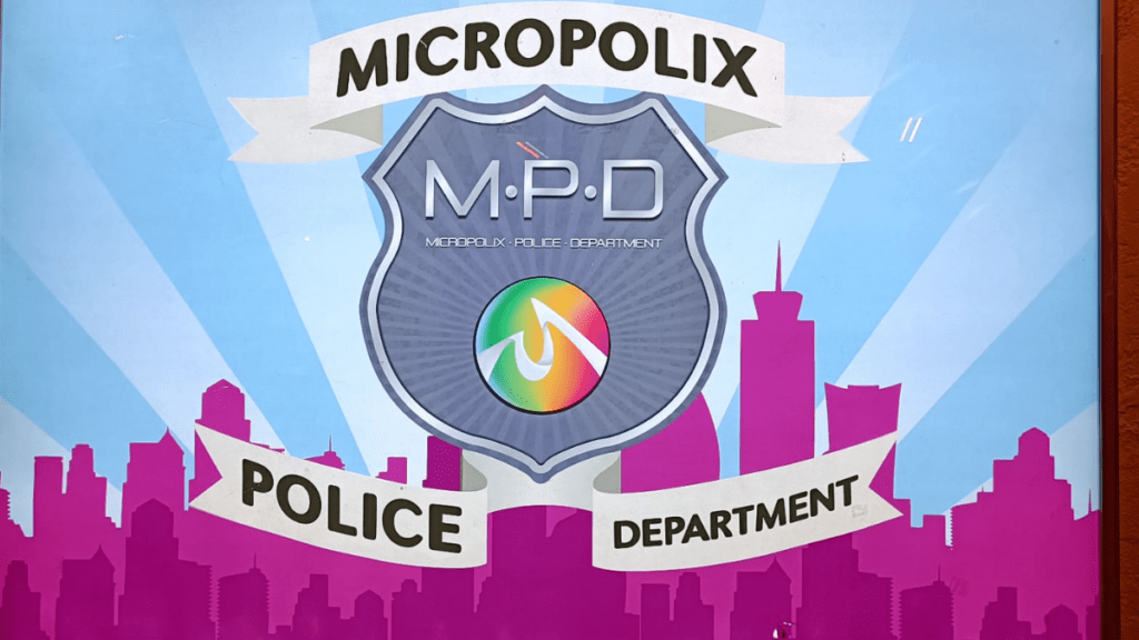 micrópolix policía