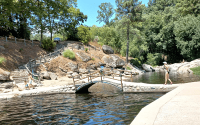 Mejores piscinas naturales cerca de Madrid para refrescarse